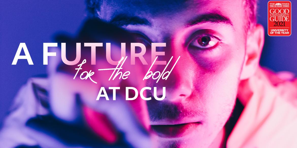 DCU CAO: DCU勇者的未来